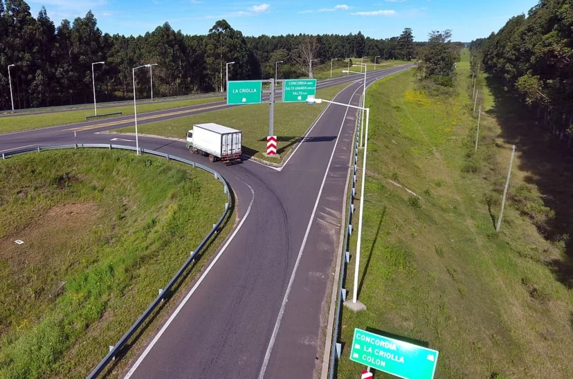 Ruta del mercosur