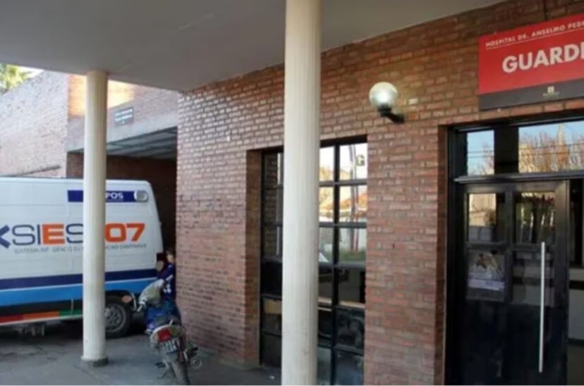 Santa fe nena