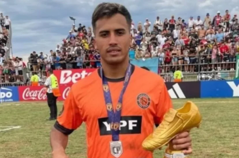 Smarra deportivo riestra copa potrero