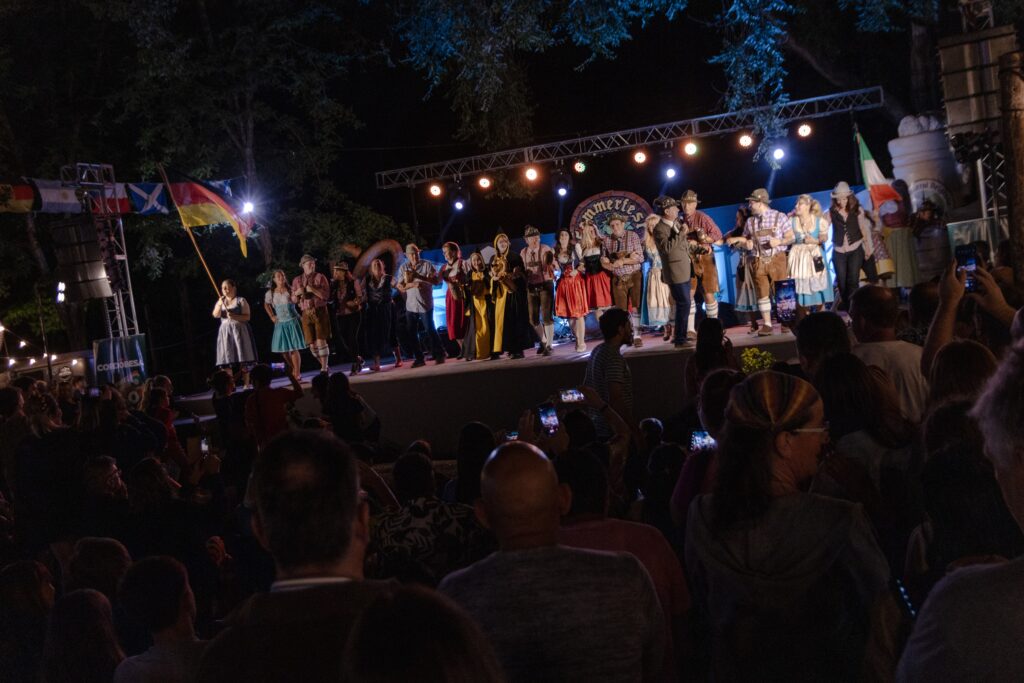 sommerfest córdoba