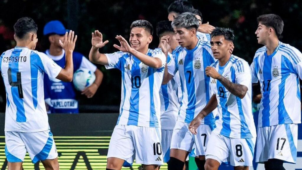 Sudamericano Sub 20