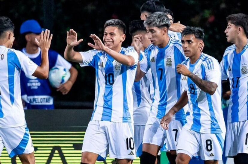 Sudamericano Sub 20