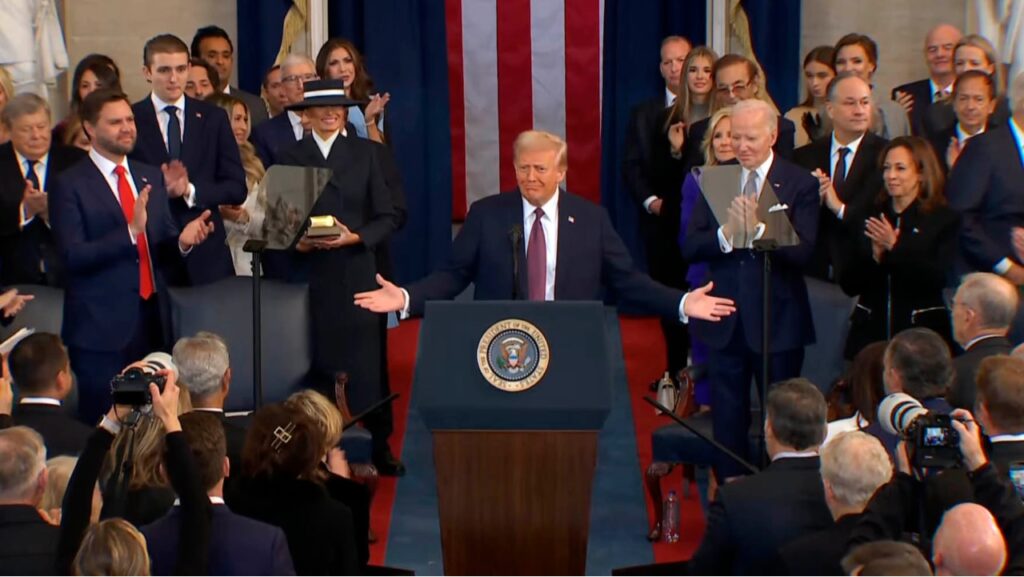 Trump Acuerdo de París