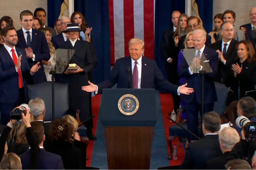Trump Acuerdo de París