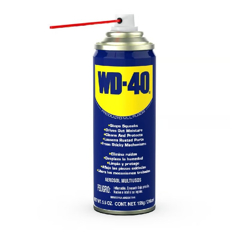 WD-40
