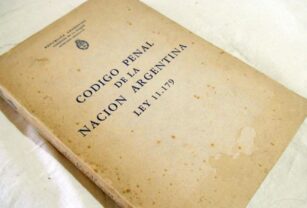 Código Penal - femicidio