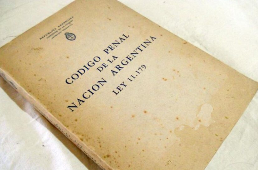 Código Penal - femicidio