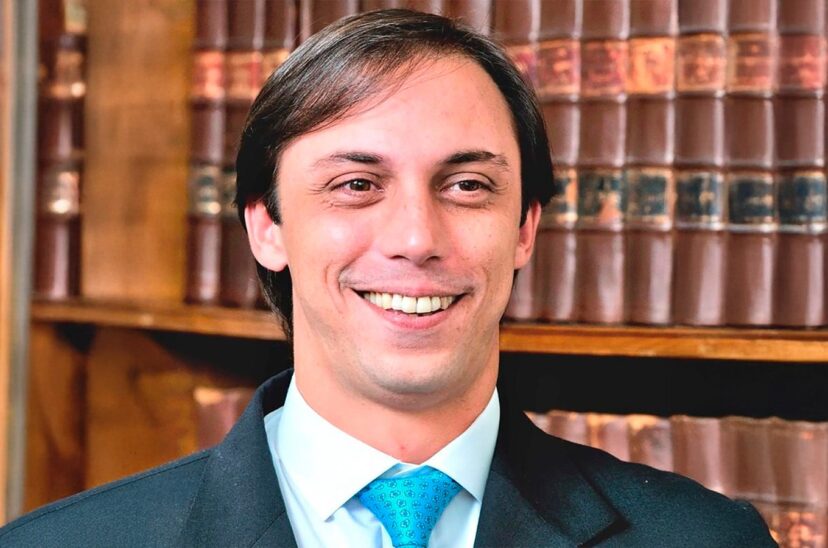 Santiago Castro Videla - Ricardo Rojas