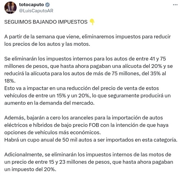 impuestos