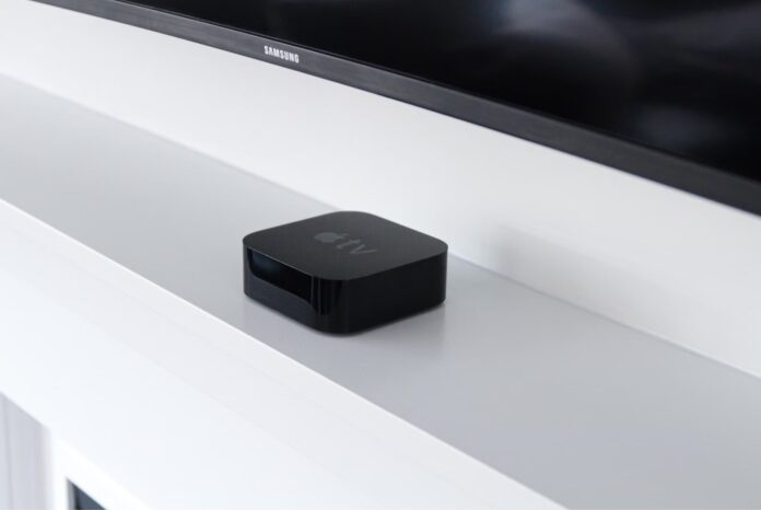 Apple TV+.
