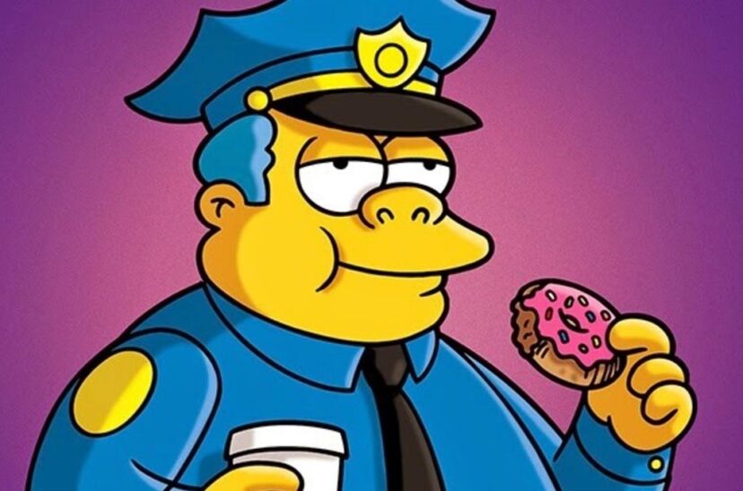agente de transito jefe gorgory