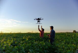 agricultura tecnología