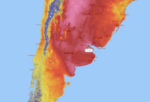 alerta roja calor