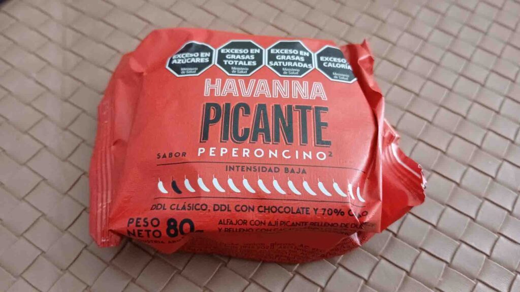 alfajor havanna