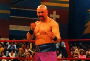 arévalo titanes en el ring