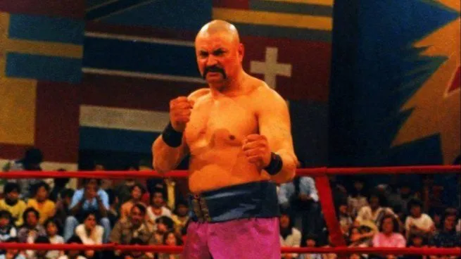 arévalo titanes en el ring