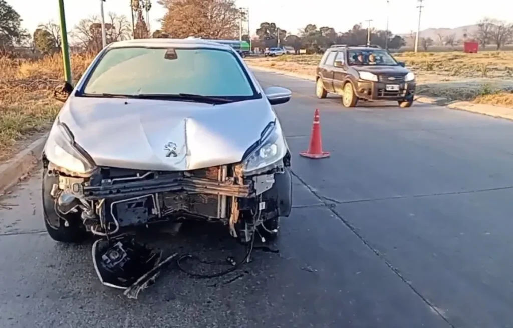 auto choque