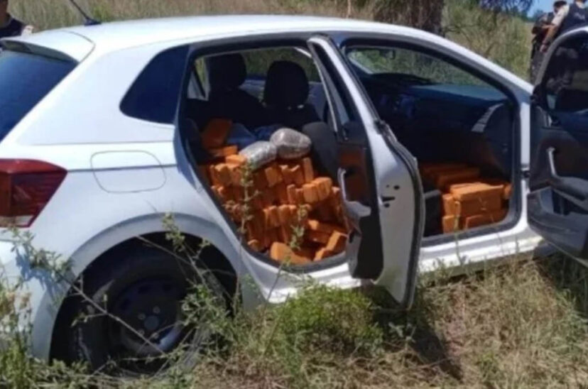 auto droga