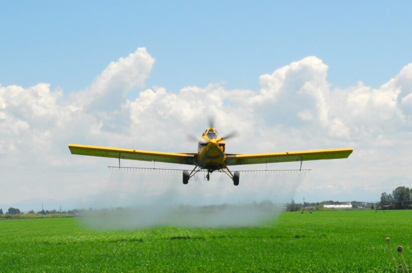 aviación agrícola - congreso