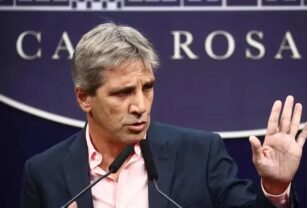 Luis Caputo
