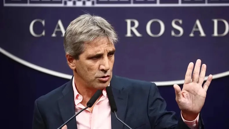 Luis Caputo