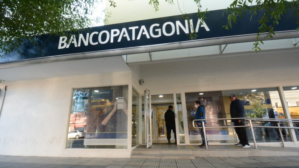 banco patagonia