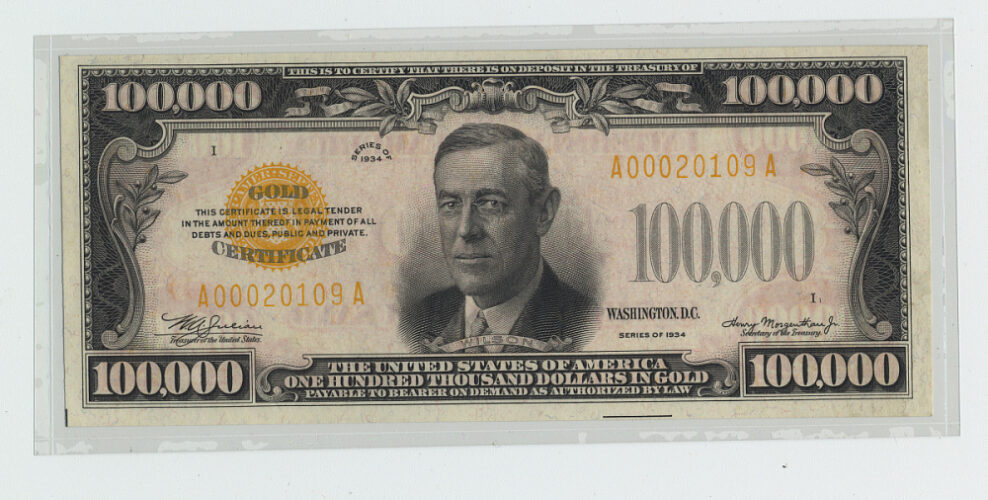 billete