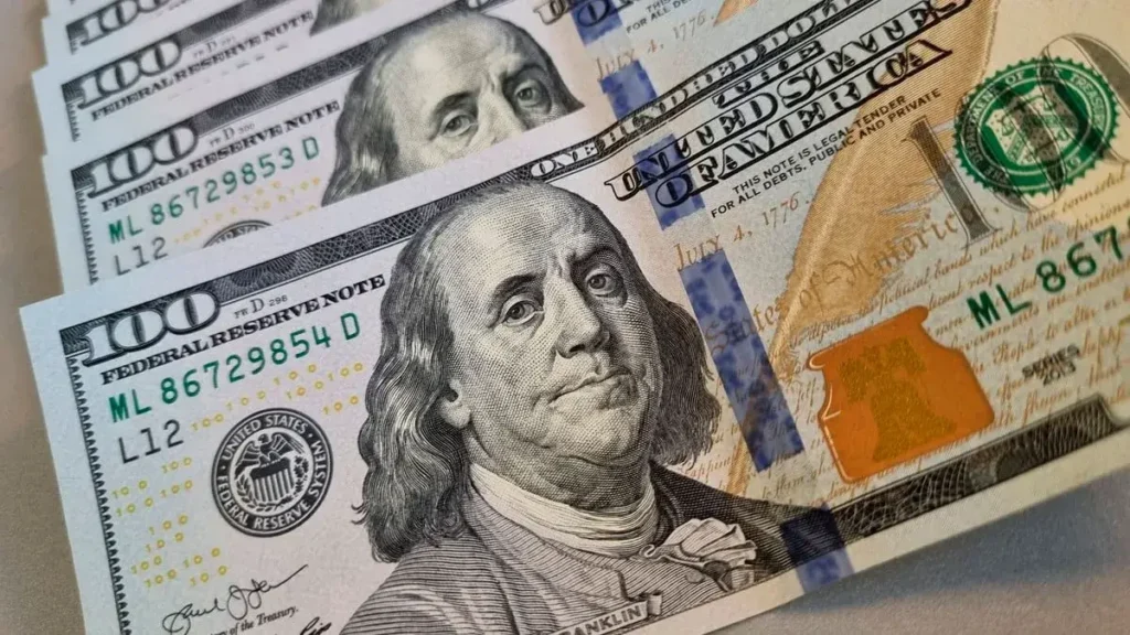 dólar dólares ARCA