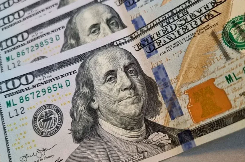 dólar dólares ARCA