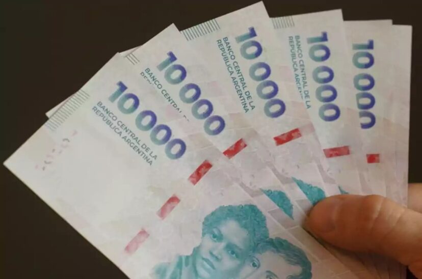 billetes plazo fijo suben tasas de interés