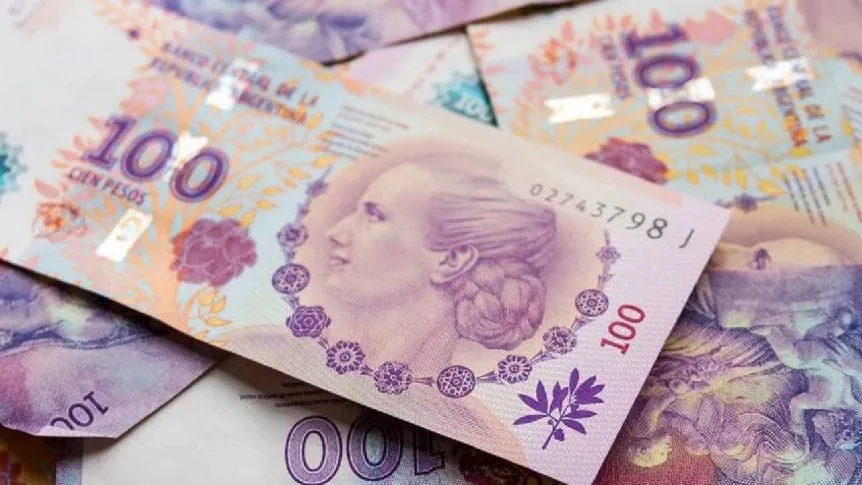 billetes de 100