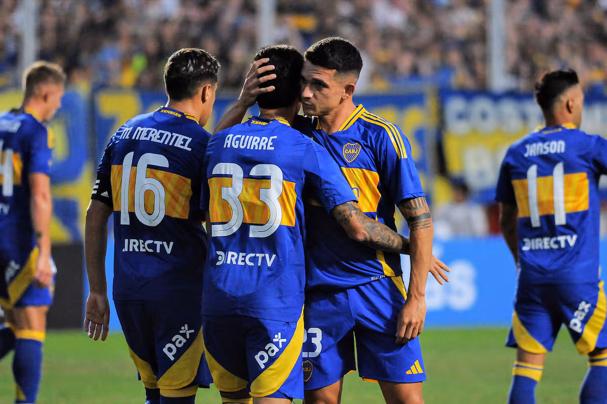 pelota libre boca