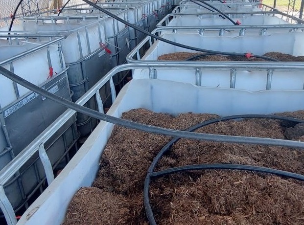 Centro de Desarrollo Tecnológico de BASF, en San Jerónimo