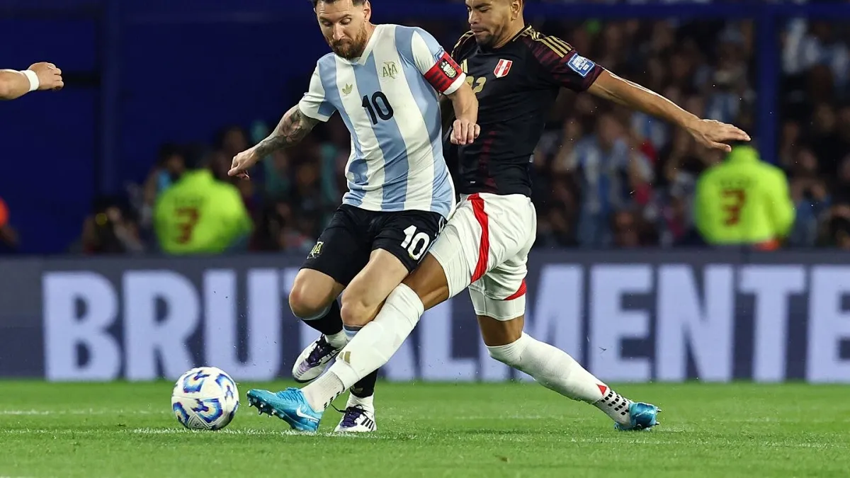 camiseta Argentina