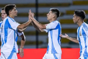 sudamericano sub 20 argentina