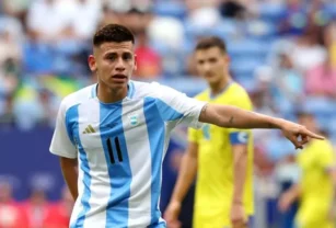 Sub 20 seleccion argentina
