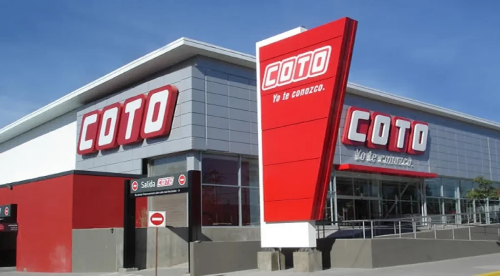 Coto - outlet