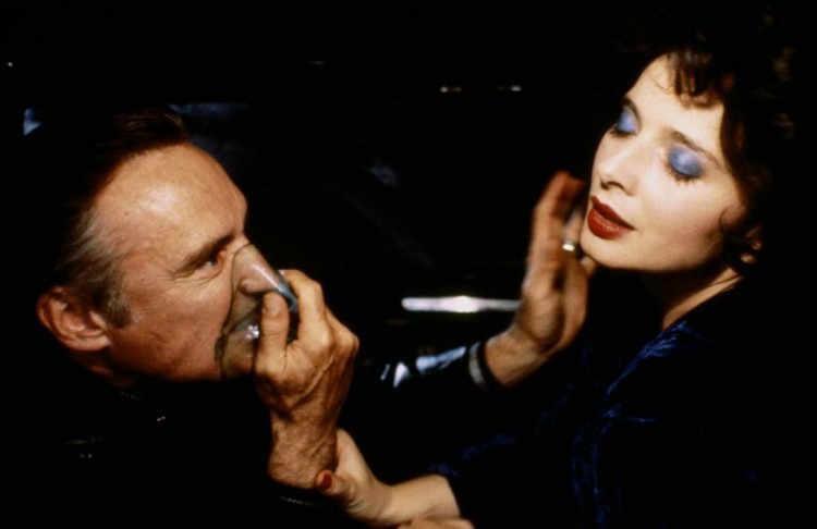 david lynch blue velvet
