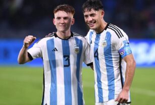 sudamericano sub 20 argentina