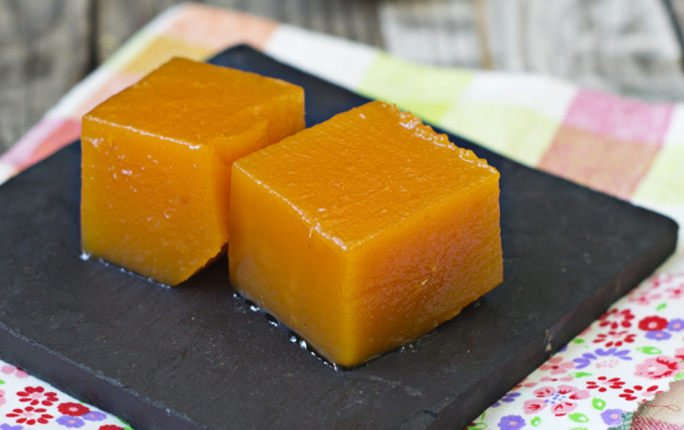 dulce de batata