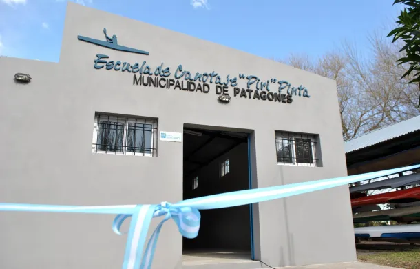 Escuela de Canotaje Néstor Pinta
