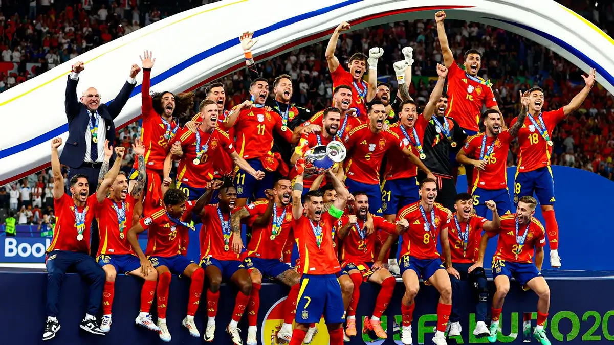 españa