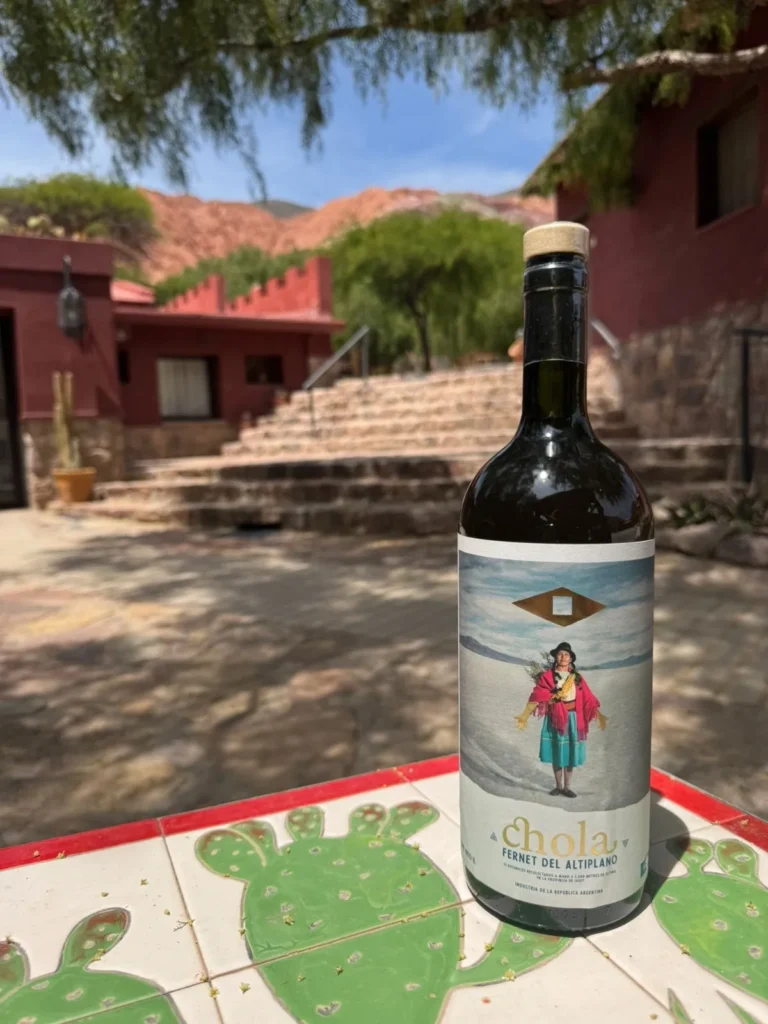 fernet chola