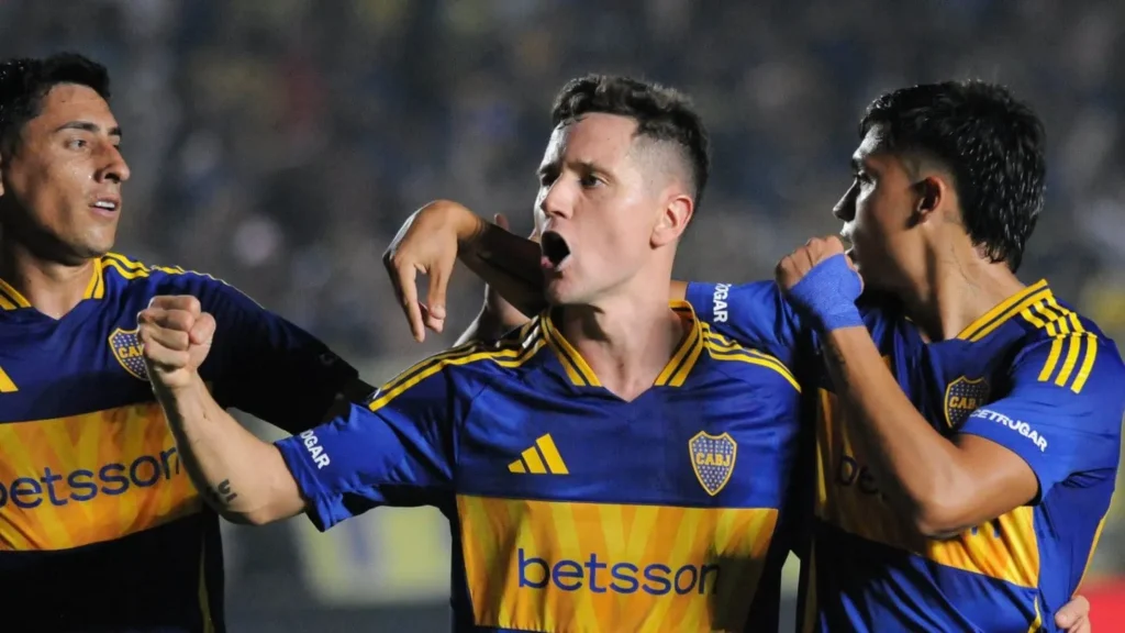 Pelota Libre Boca