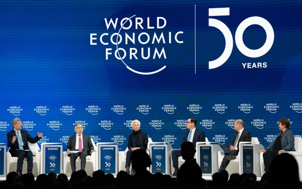 foro de Davos 2025