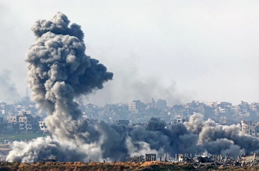 Gaza