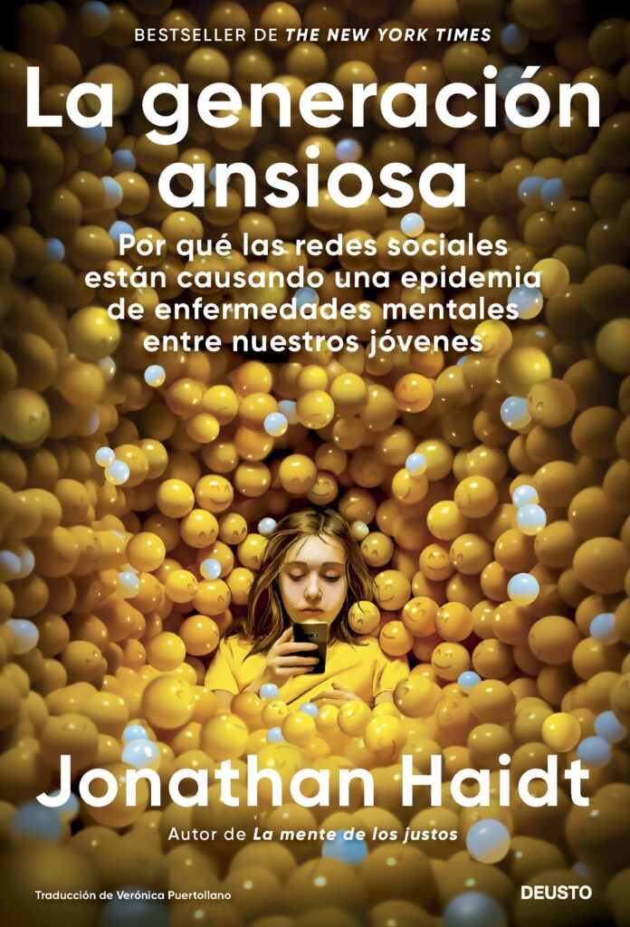generación ansiosa