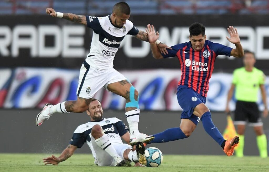 Pelota Libre San Lorenzo