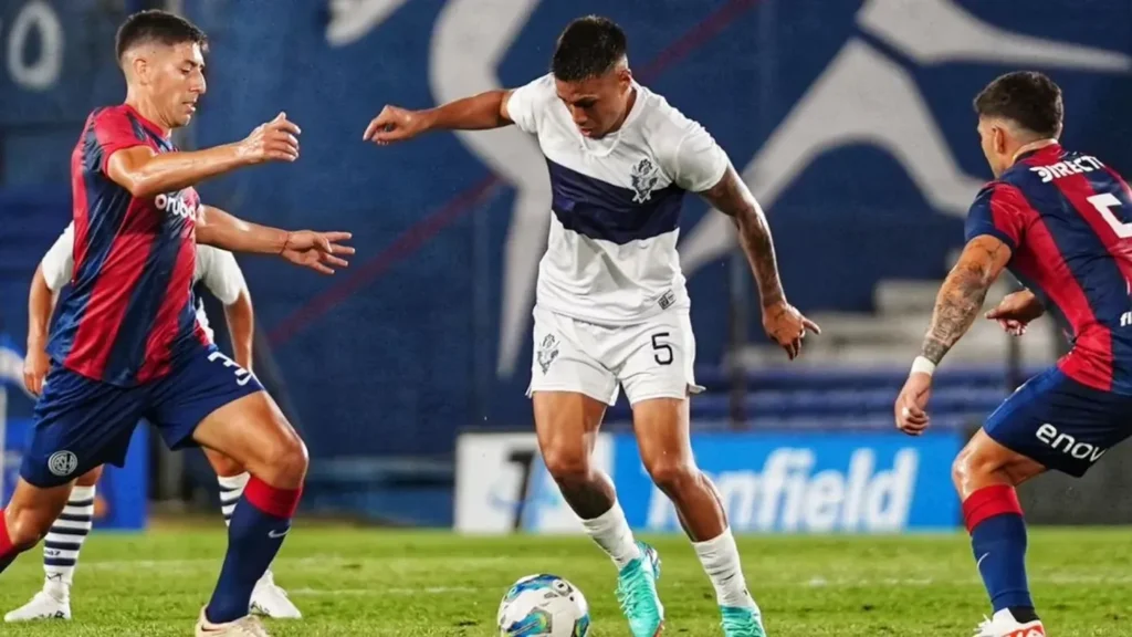 Pelota Libre San Lorenzo