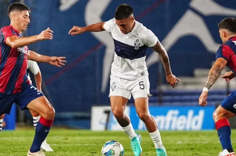 Pelota Libre San Lorenzo